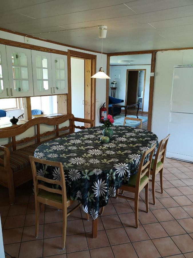 Apartamento Wannborga Destilleri Borgholm Exterior foto