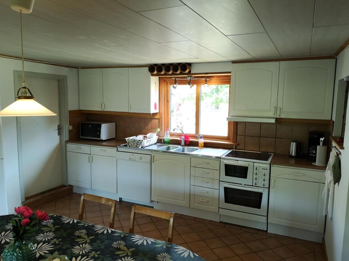 Apartamento Wannborga Destilleri Borgholm Exterior foto