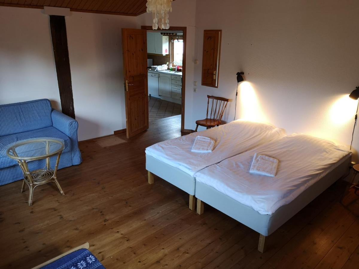 Apartamento Wannborga Destilleri Borgholm Exterior foto