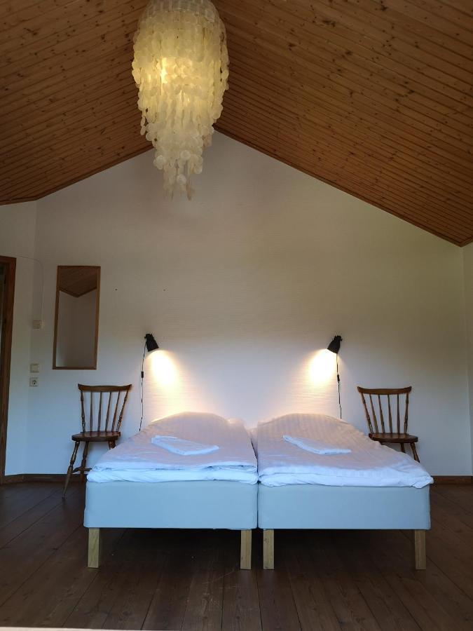 Apartamento Wannborga Destilleri Borgholm Exterior foto
