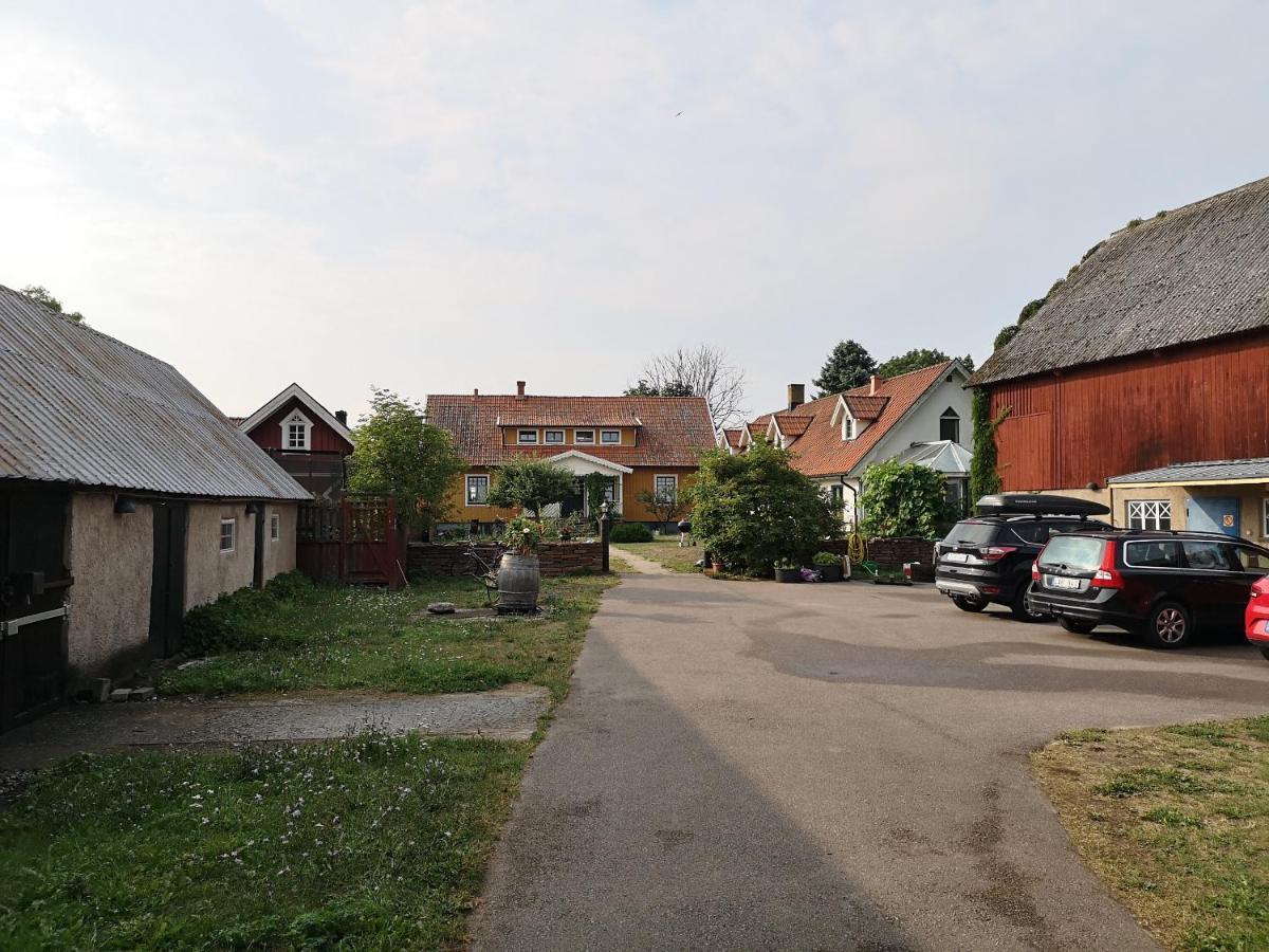 Apartamento Wannborga Destilleri Borgholm Exterior foto