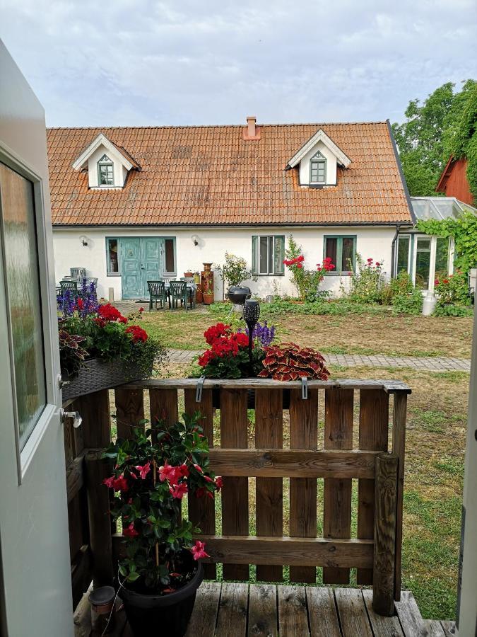 Apartamento Wannborga Destilleri Borgholm Exterior foto